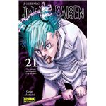 Jujutsu Kaisen 21 Catala