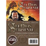El Dios Serpiente. Colección completa