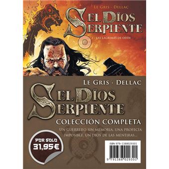 El Dios Serpiente. Colección completa