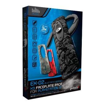 Auricular Gioteck EX-02 Fascia PS3
