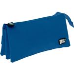 Portatodo Triple Grafoplas Plano Bits&bobs Azul