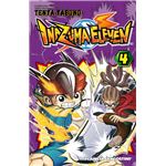 Inazuma Eleven nº 04/10