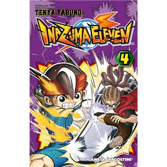 Inazuma Eleven nº 04/10