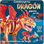 Construye tu Dragón gigante en 3D