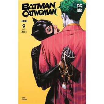 Batman/Catwoman núm. 9 de 12