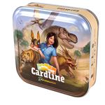 Cardline animales - juego de cartas