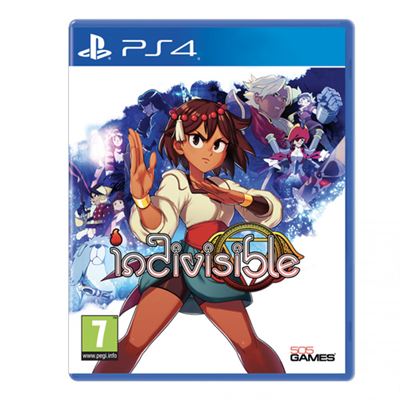 Indivisible PS4 - Imagen 2