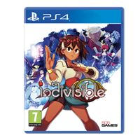 Indivisible PS4