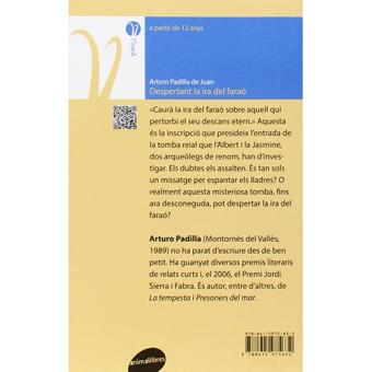 Despertant la ira del faraó
