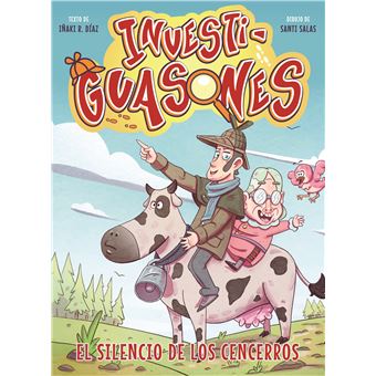 Investiguasones 2 - El silencio de los cencerros - 1