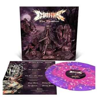The Fleshland - Vinilo Multicolor
