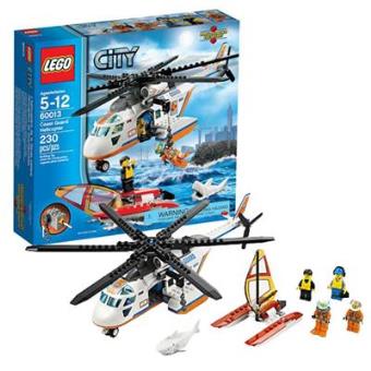 lego helicoptero rescate