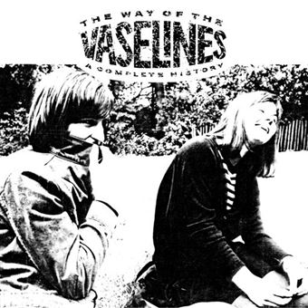 The Way of the Vaselines - CD