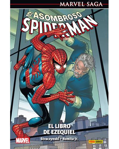 Asombroso Spiderman 5: El libro de Ezequiel