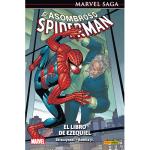 Asombroso spiderman 5-libro-marvel