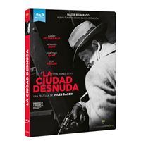 La ciudad desnuda Ed Restaurada - Blu-Ray
