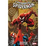 El asombroso spiderman 7 matanza absoluta