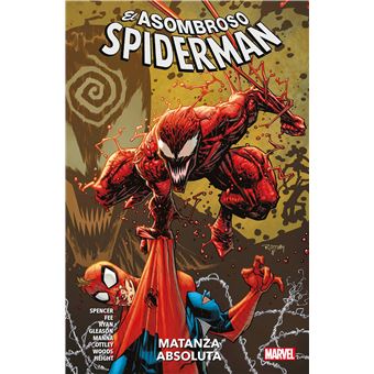 El asombroso spiderman 7 matanza absoluta
