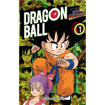 Dragon Ball Color Origen 1