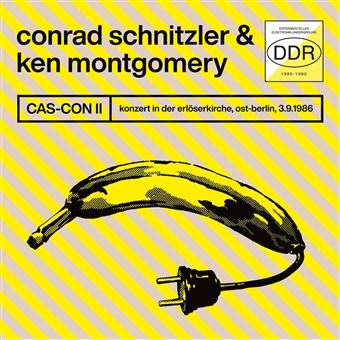 Cas-Con II - Vinilo