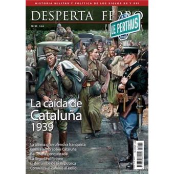 La Caida De Cataluña