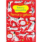 Perros y gatos-busca y encuentra