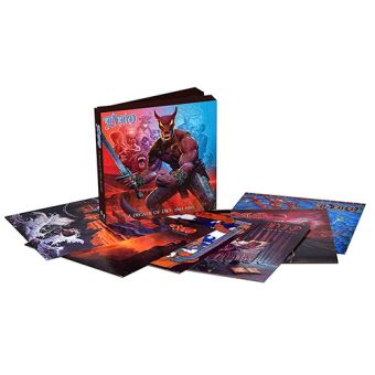 A Decade of Dio - 1983-1993 - CD - Disco | Fnac