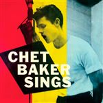 Lp-chet baker sings (color)