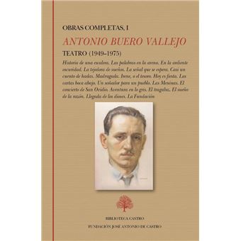 Obras Completas I-Antonio Buero Vallejo - 1