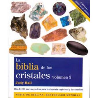 La Biblia de los cristales 3