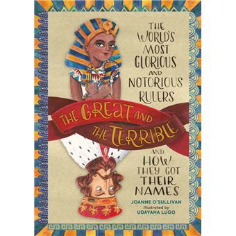 The Great and the Terrible - 1