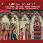 Cantigas de Huesca - 2 CDs