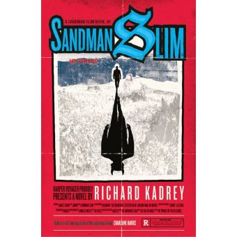 Sandman Slim - 1