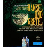 Humperdinck. Hänsel & Gretel (Formato Blu-ray)