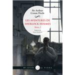 Les Aventures de Sherlock Holmes: Relats 1