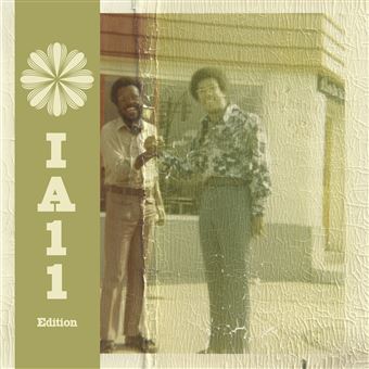 The New Breed Ia11 Edition - Vinilo