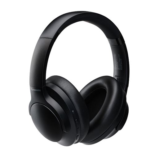 Auriculares Noise Cancelling Panasonic Rb-hx330bdek True Wireless Negro