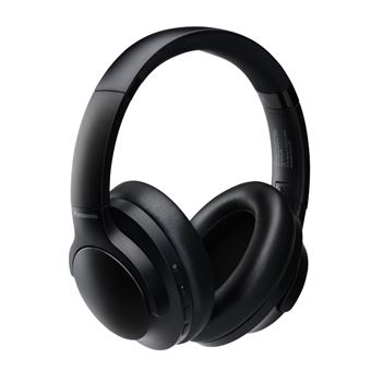 Auriculares Noise Cancelling Panasonic RB-HX330BDEK True Wireless Negro