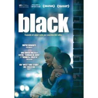 Black - DVD - 1