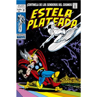 Estela Plateada 2 1969