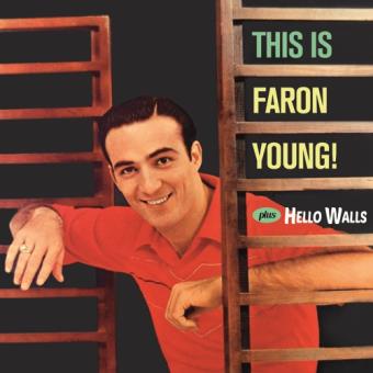 This is faron young - hello walls