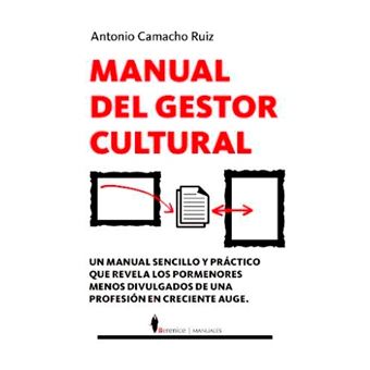 Manual del Gestor Cultural