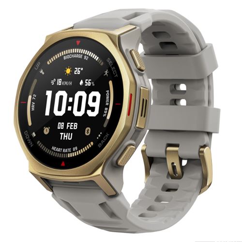 Smartwatch Amazfit T-rex 3 Pro 44mm Dorado Ártico