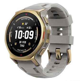 Smartwatch Amazfit T-Rex 3 Pro 44mm Dorado ártico