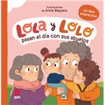 Lola Y Lolo Pasan El Dia Con Sus Abuelos