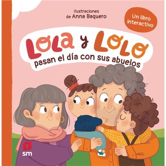 Lola Y Lolo Pasan El Dia Con Sus Abuelos