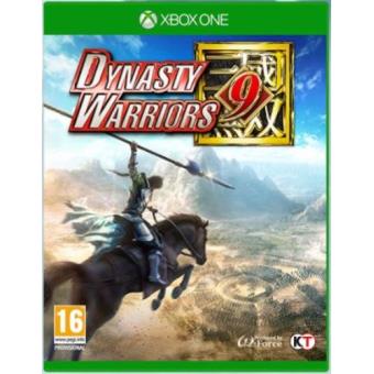 Dynasty Warrior 9 Xbox One