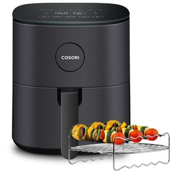 Freidora de aire Cosori Pro Chef Edition Negro - Comprar en Fnac