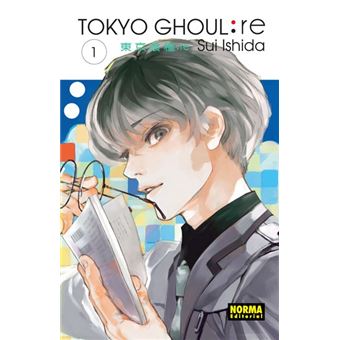 Tokyo Ghoul Re 1 - 1