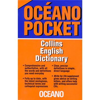 Pocket collins english dictionary r